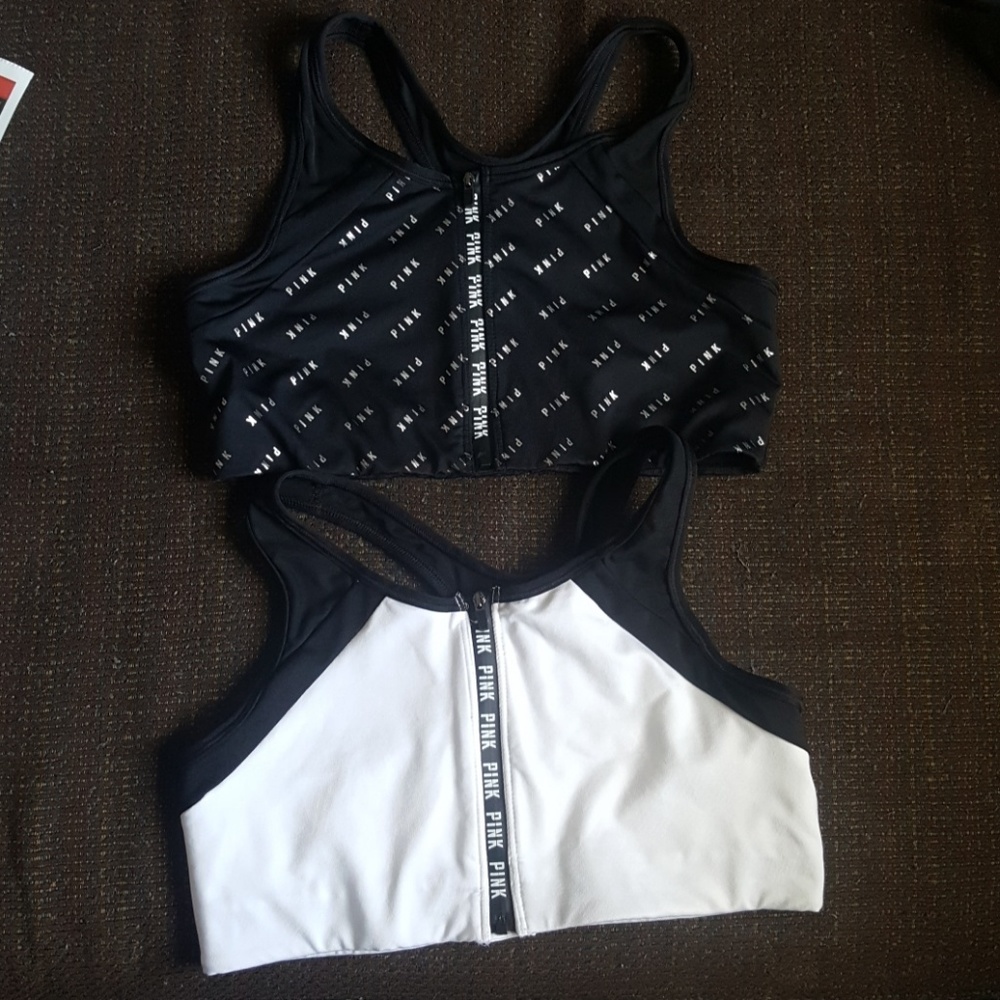 Short bra